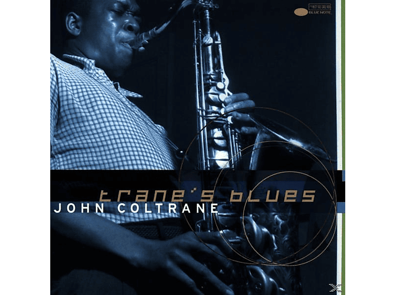 Thumbnail - John Coltrane - Trane's Blue (CD)