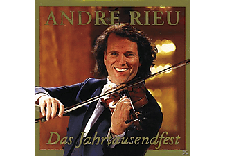 André Rieu - Das Jahrtausendfest (CD)