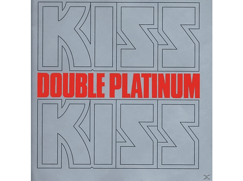 Kiss - Double Platinum (German Version)  - (CD)