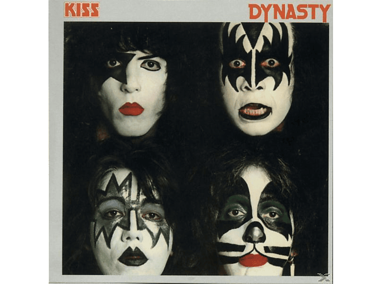 Kiss - Dynasty Remastered CD