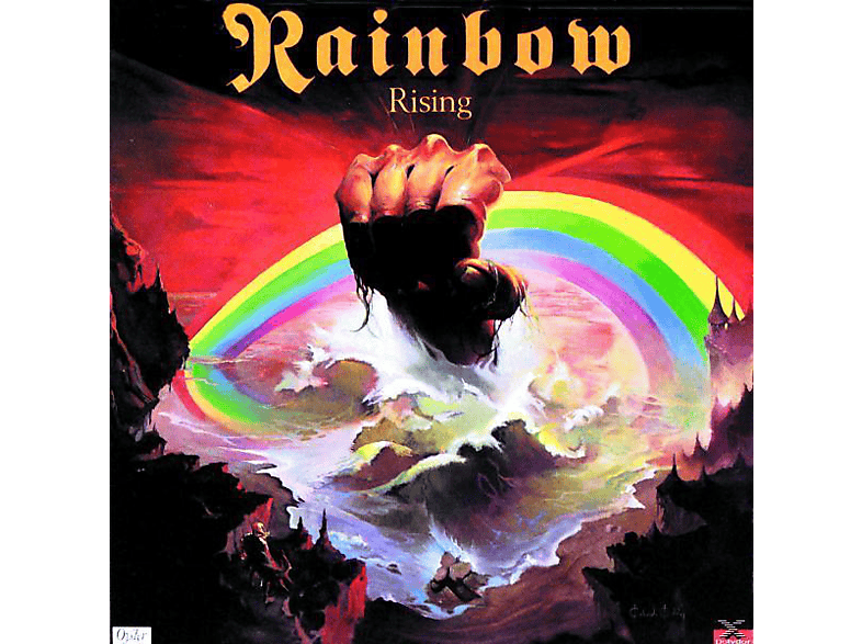 Rainbow - Rainbow Rising - (CD)