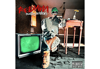 Redman - Muddy Waters (CD)