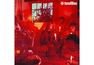 Traffic - Mr.Fantasy (CD)