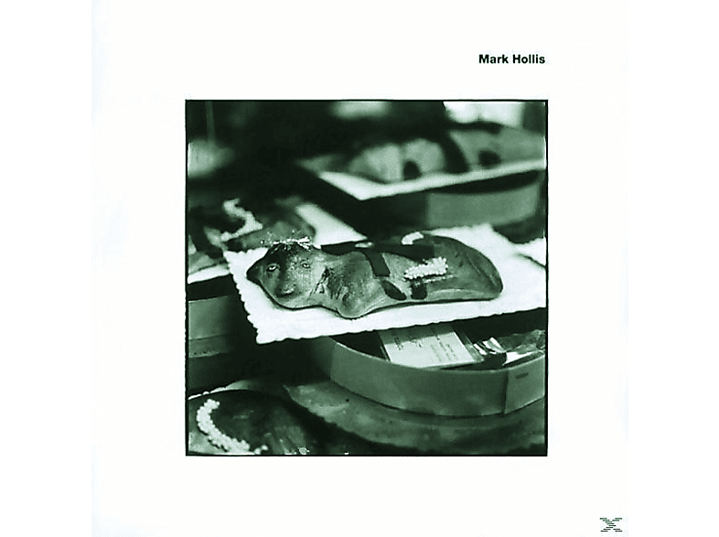 Mark Hollis - Mark Hollis - (CD)