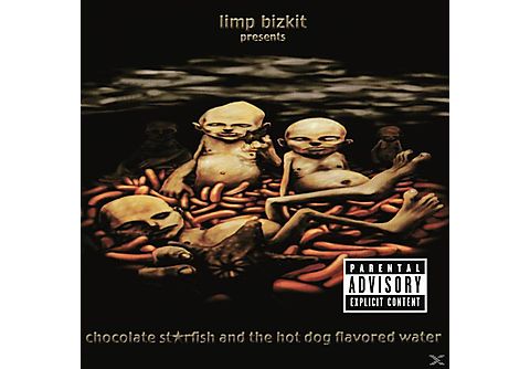 Limp Bizkit - Chocolate Starfish & The Hotdogs [CD]