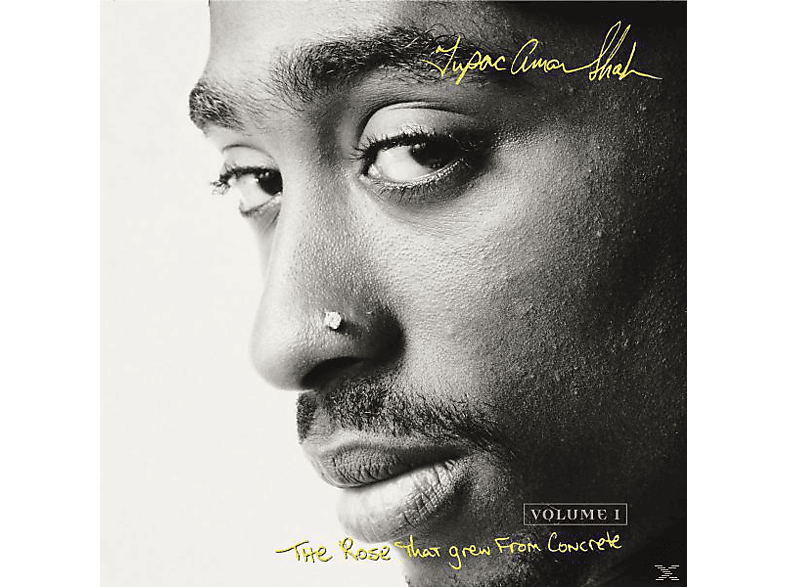 2pac the rose