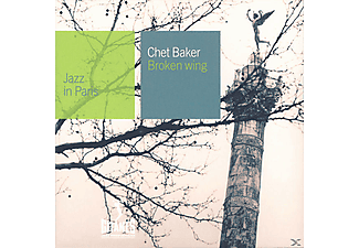 Chet Baker - Jazz In Paris - Broken Wing (CD)