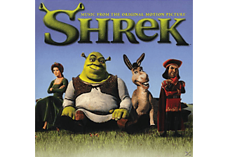 The Original Soundtrack, OST/VARIOUS - Shrek  - (CD)