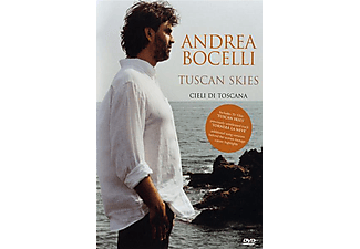 Andrea Bocelli - Toscan Skies (DVD)