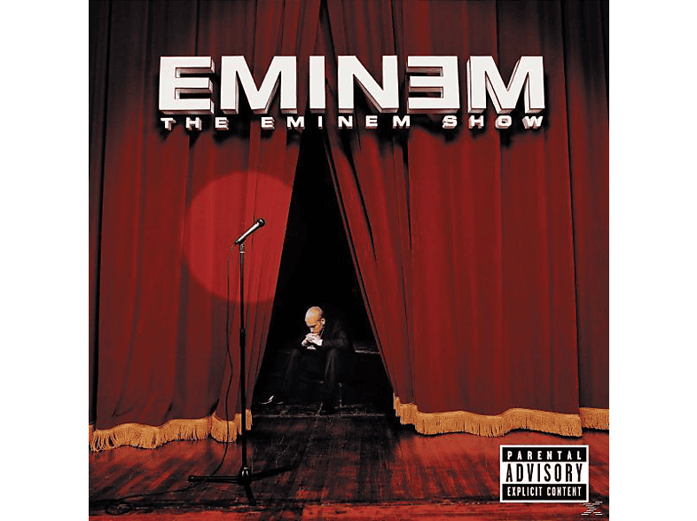 Eminem The Eminem Show CD CD