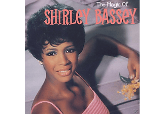 Shirley Bassey - The Magic Of Shirley Bassey (CD)