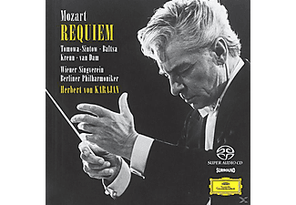 Különböző előadók - Requiem (Audiophile Edition) (SACD)