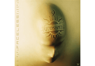 Godsmack - FACELESS (ENHANCED)  - (CD EXTRA/Enhanced)