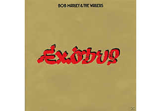 Bob Marley, Bob Marley & The Wailers - Exodus  - (CD)