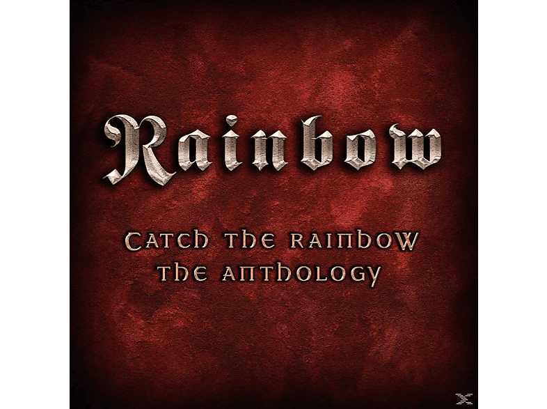 Rainbow - Catch The Rainbow: The Anthology CD