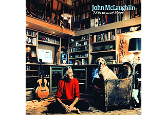 John McLaughlin - Thieves And Poets (CD)