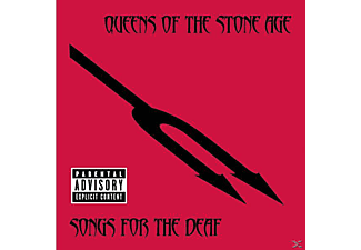 Queens Of The Stone Age - SONGS FOR THE DEAF [CD]