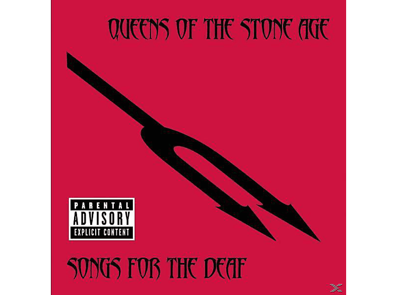Queens Of The Stone Age - Songs For The Deaf CD
