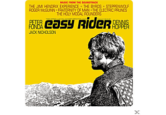Különböző előadók - Easy Rider (Szelíd motorosok) (CD)