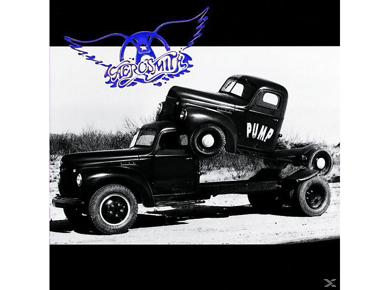 Aerosmith - Pump (Remastered) CD