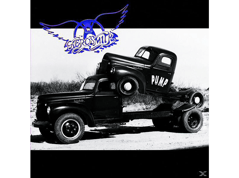 Aerosmith - Pump - (CD)
