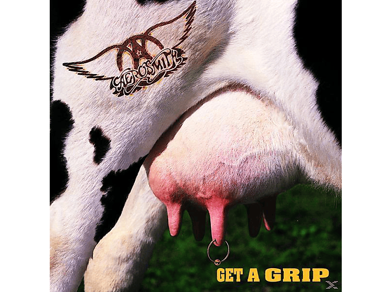 Aerosmith - Get A Grip (Remastered) CD