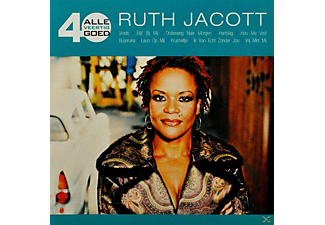 Ruth Jacott Ruth Jacott Alle 40 Goed 2cd Cd Mediamarkt