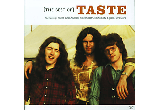 Taste feat. Rory Gallagher - The Best of Taste (CD)