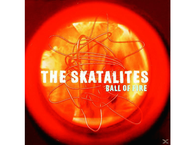 The Skatalites - Ball Of Fire [CD]