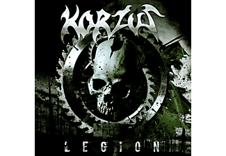 Korzus - Legion (CD)