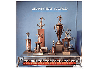 Jimmy Eat World - Bleed American (CD)