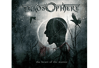 Triosphere - The Heart Of The Matter (Digipak) (CD)