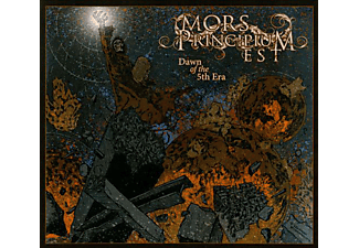 Mors Principium Est - Dawn Of The 5th Era (Digipak) (CD)