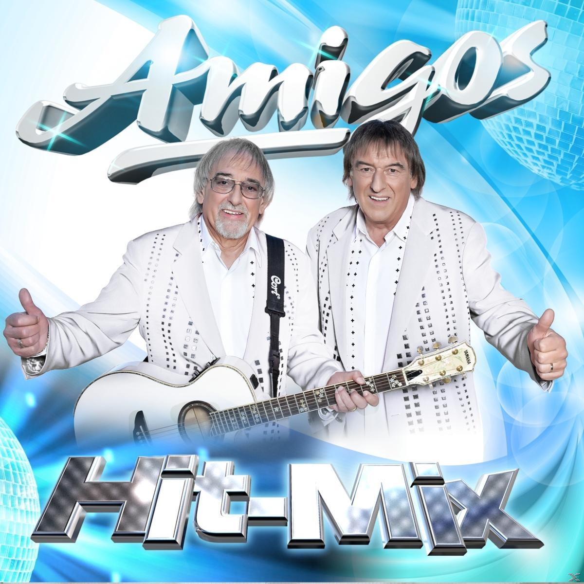 - - Hit-Mix (CD) Amigos Die