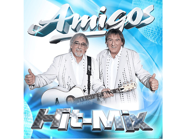 Amigos (CD) Hit-Mix - Die -