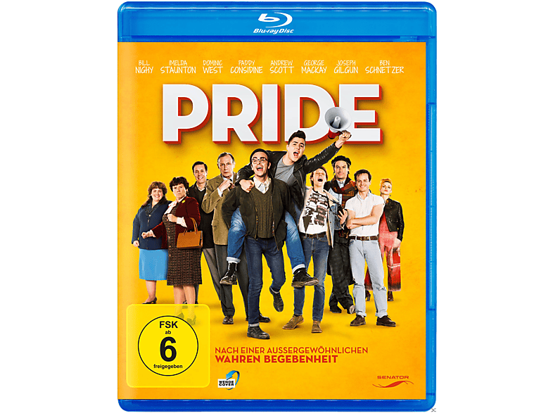 PRIDE Blu-ray (FSK: 6)