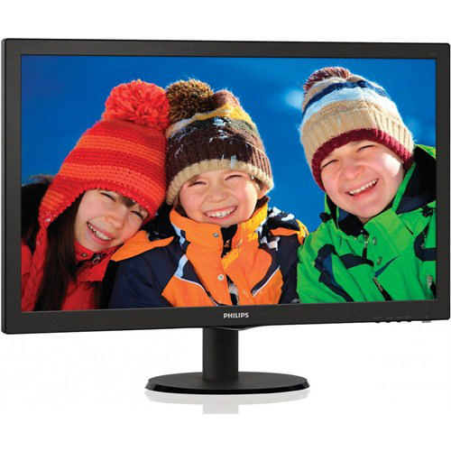 PHILIPS 273V5LSB/01 27 inç Analog + DVI-D Full HD LED Monitör