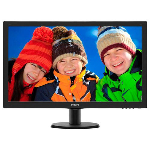 PHILIPS 273V5LSB/01 27 inç Analog + DVI-D Full HD LED Monitör
