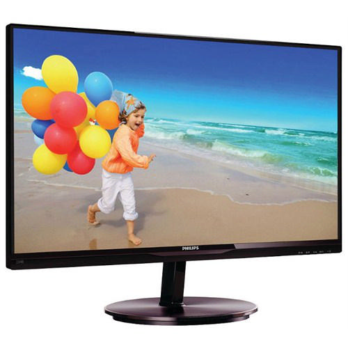 PHILIPS 234E5QSB/01 23 inç VGA DVI-D IPS LED Monitör