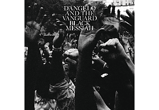 D' Angelo And The Vanguard - Black Messiah (CD)