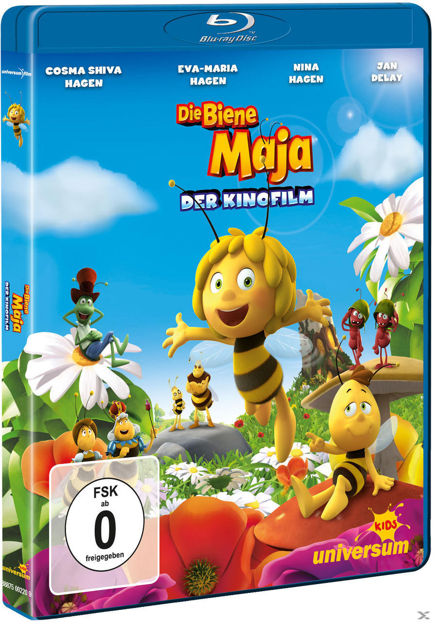 Die Biene Maja - Der Kinofilm [Blu-ray]