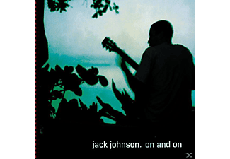 Jack Johnson - On And On  - (CD)
