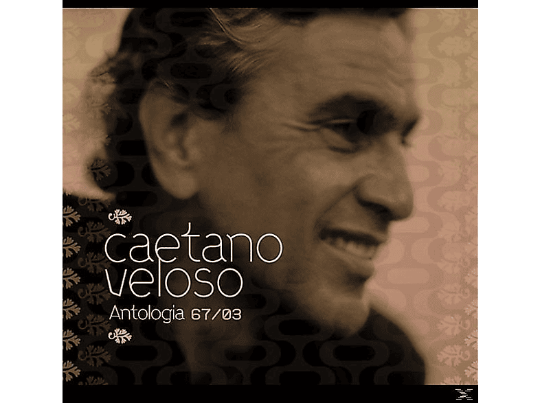 Caetano Veloso - Antologia CD