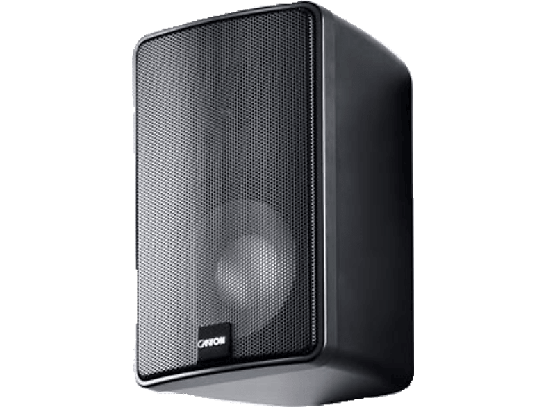 CANTON PLUS X.3 1 Paar Regallautsprecher (Stereo Front-Lautsprecher ...