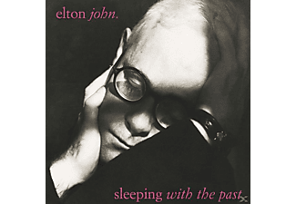 Elton John - Sleeping With The Past (CD)