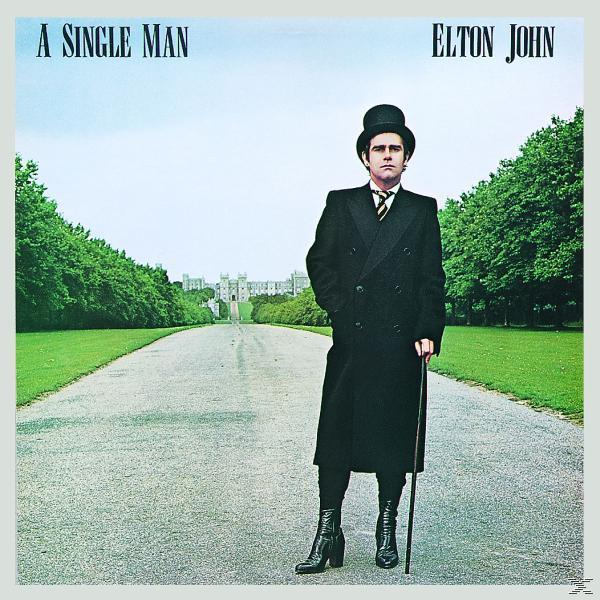 Elton John - A Single Man  - (CD)
