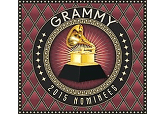 Különböző előadók - 2015 Grammy Nominees (CD)