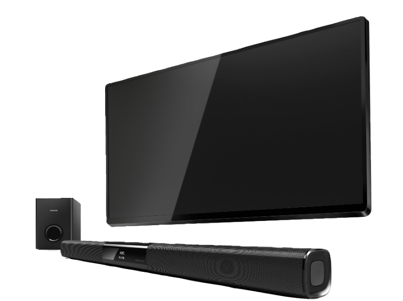 PHILIPS HTL2163B 2.1 Bluetooth Soundbar Ev Sinema Sistemi