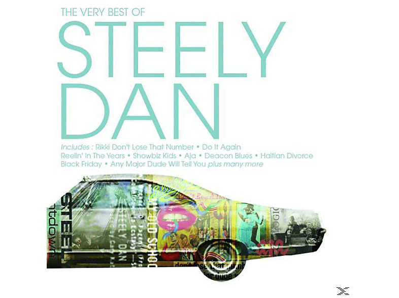 Steely Dan - The Very Best Of CD