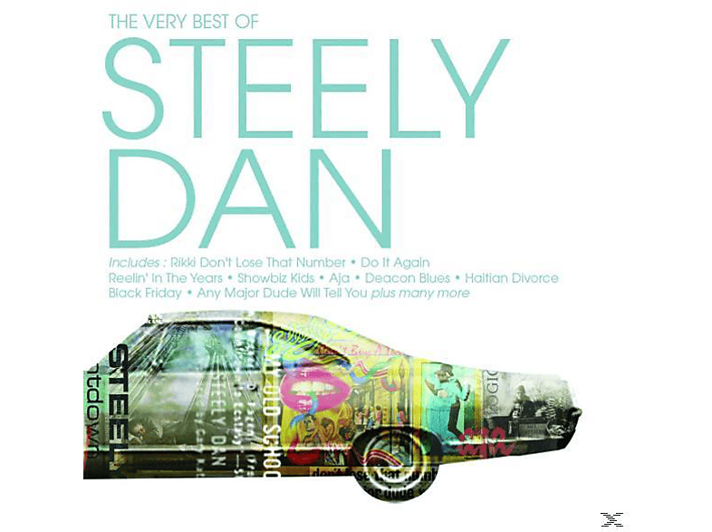 Steely Dan | The Very Best Of CD CD